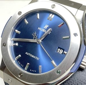 ウブロ HUBLOT クラシック・フュージョンウォッチ